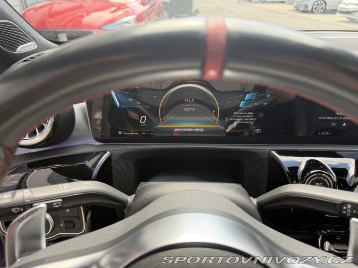 Mercedes-Benz A A35 AMG 2019