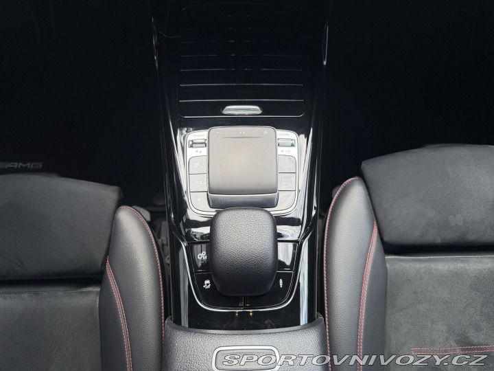Mercedes-Benz A A35 AMG 2019