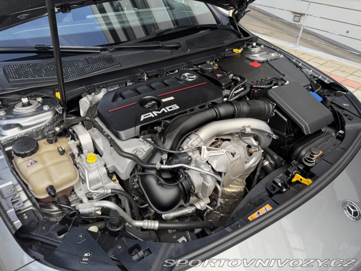 Mercedes-Benz A A35 AMG 2019
