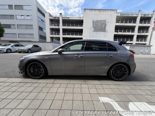 Mercedes-Benz A A35 AMG 2019
