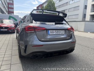Mercedes-Benz A A35 AMG 2019