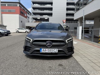Mercedes-Benz A A35 AMG 2019
