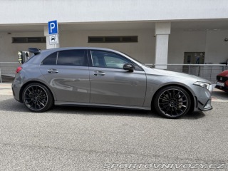 Mercedes-Benz A A35 AMG 2019