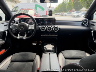 Mercedes-Benz A A35 AMG 2019