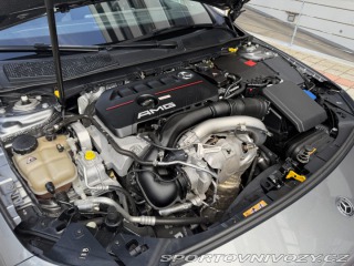 Mercedes-Benz A A35 AMG 2019