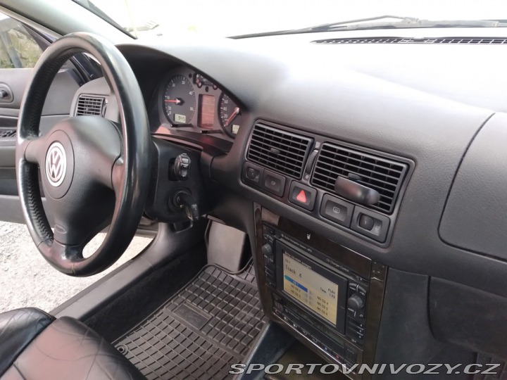 Volkswagen Golf 1.9 GTI TDI EXCLUSIVE 2002