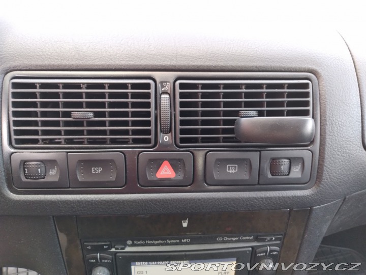 Volkswagen Golf 1.9 GTI TDI EXCLUSIVE 2002