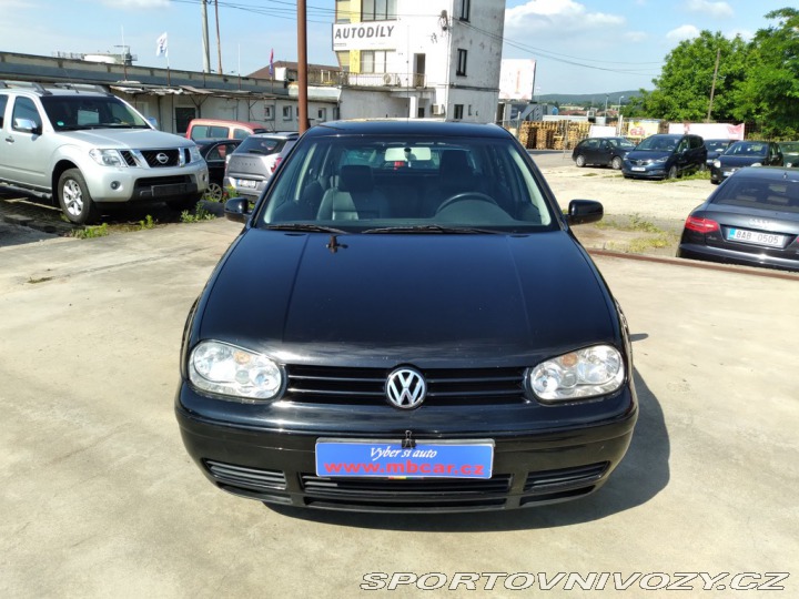 Volkswagen Golf 1.9 GTI TDI EXCLUSIVE 2002