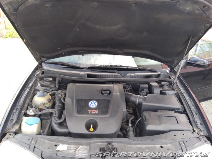 Volkswagen Golf 1.9 GTI TDI EXCLUSIVE 2002