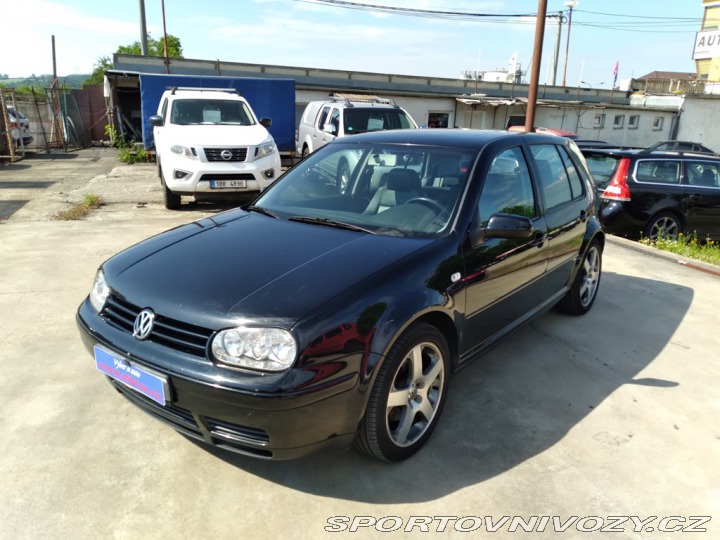 Volkswagen Golf 1.9 GTI TDI EXCLUSIVE 2002
