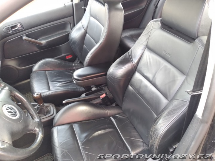 Volkswagen Golf 1.9 GTI TDI EXCLUSIVE 2002