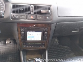 Volkswagen Golf 1.9 GTI TDI EXCLUSIVE 2002