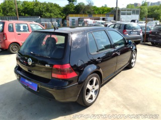 Volkswagen Golf 1.9 GTI TDI EXCLUSIVE 2002