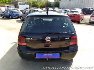 Volkswagen Golf 1.9 GTI TDI EXCLUSIVE 2002