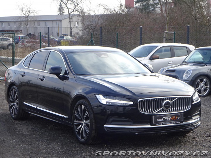 Volvo S90 AWD 173kW Inscription ČR 2022