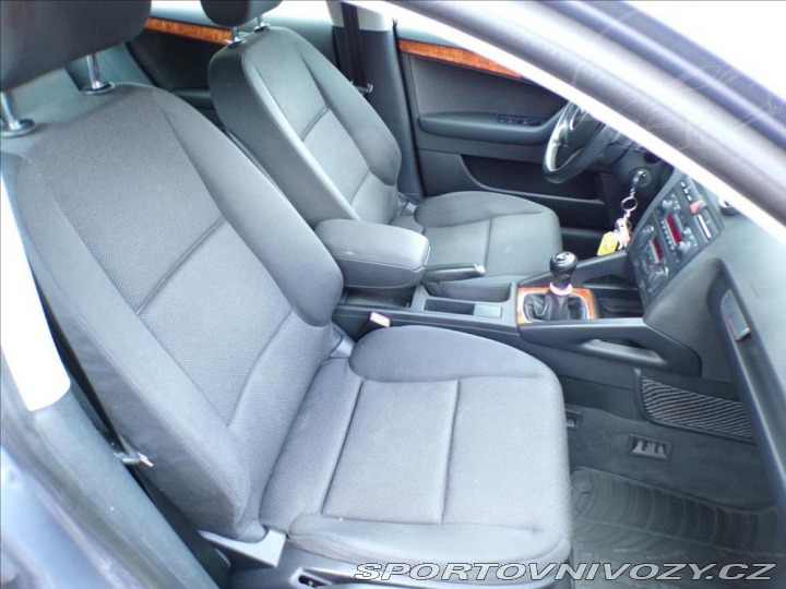 Audi A3 1,6 i DIGI.KLIMA 2005