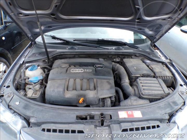 Audi A3 1,6 i DIGI.KLIMA 2005