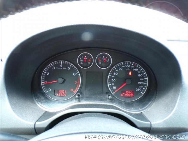 Audi A3 1,6 i DIGI.KLIMA 2005