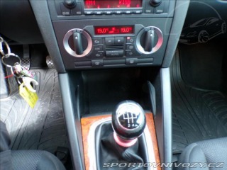 Audi A3 1,6 i DIGI.KLIMA 2005