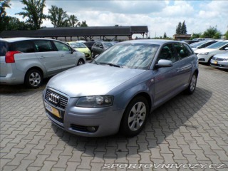Audi A3 1,6 i DIGI.KLIMA 2005