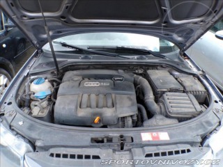 Audi A3 1,6 i DIGI.KLIMA 2005