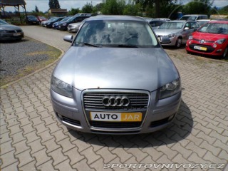 Audi A3 1,6 i DIGI.KLIMA 2005