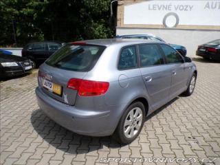 Audi A3 1,6 i DIGI.KLIMA 2005