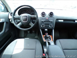 Audi A3 1,6 i DIGI.KLIMA 2005