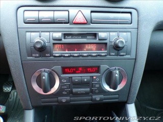 Audi A3 1,6 i DIGI.KLIMA 2005