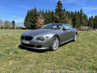 BMW 6 E64