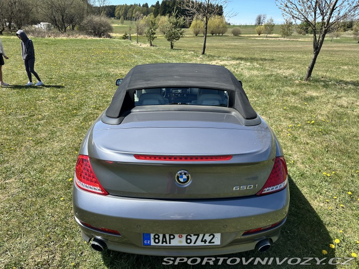 BMW 6 E64 2007