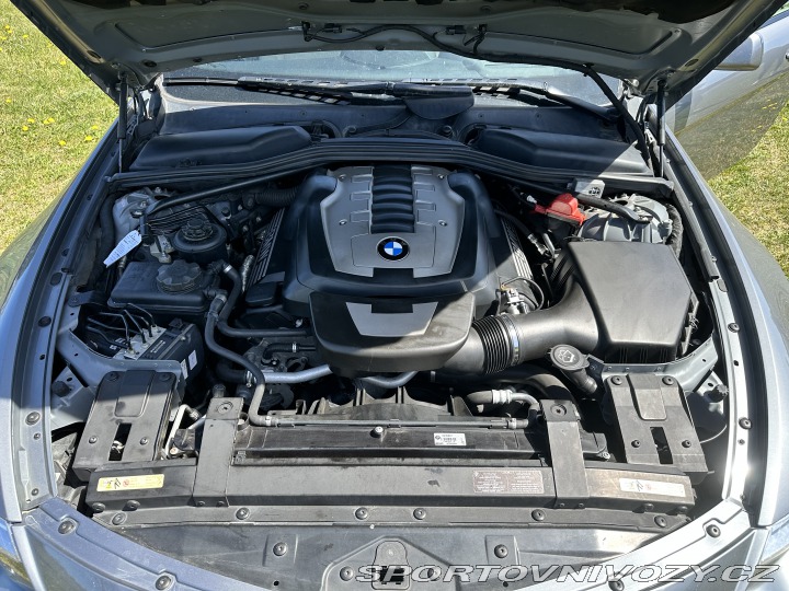 BMW 6 E64 2007