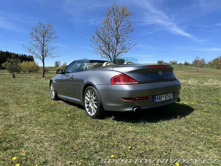 BMW 6 E64 2007