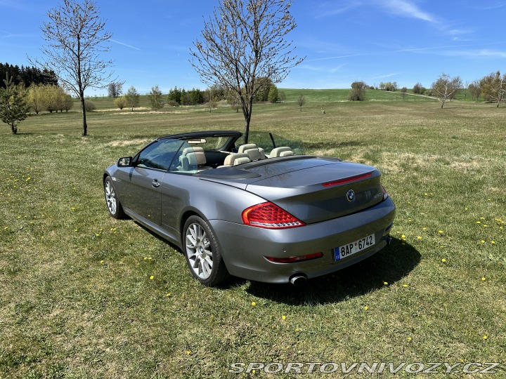 BMW 6 E64 2007