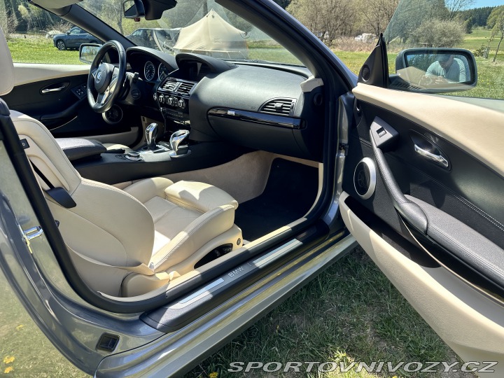 BMW 6 E64 2007