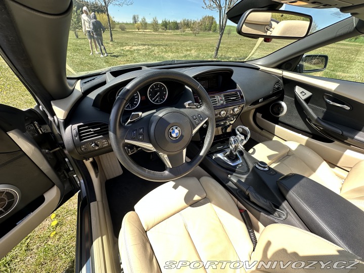 BMW 6 E64 2007
