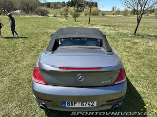 BMW 6 E64 2007