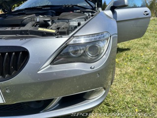 BMW 6 E64 2007