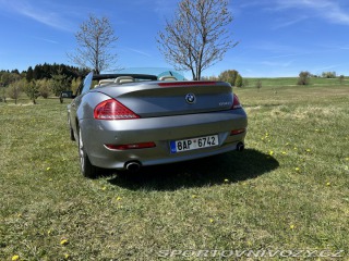 BMW 6 E64 2007