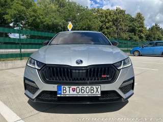 Škoda Octavia RS 2.0TSI DSG 245ps