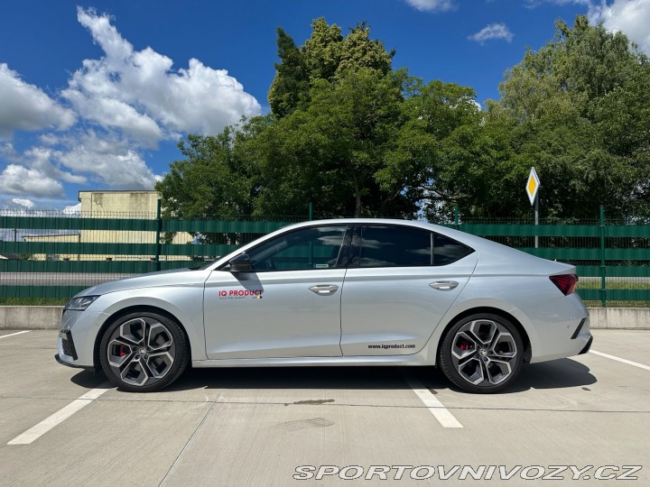 Škoda Octavia RS 2.0TSI DSG 245ps 2021