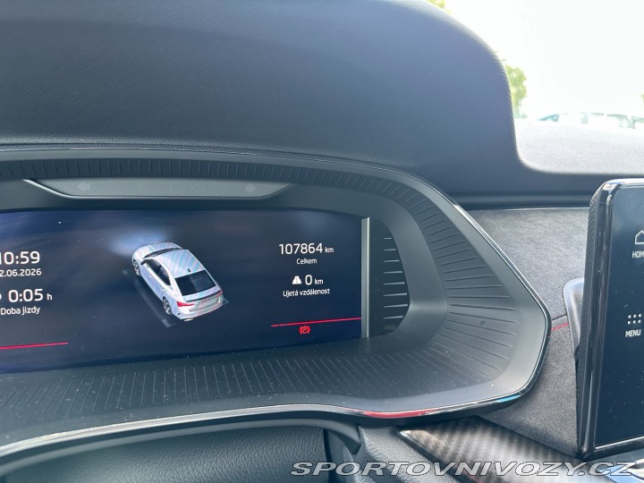 Škoda Octavia RS 2.0TSI DSG 245ps 2021
