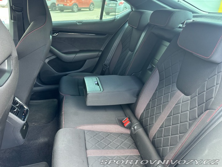 Škoda Octavia RS 2.0TSI DSG 245ps 2021