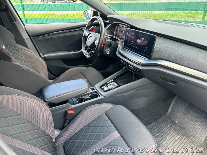 Škoda Octavia RS 2.0TSI DSG 245ps 2021