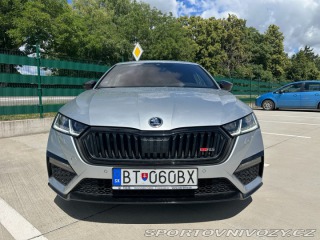 Škoda Octavia RS 2.0TSI DSG 245ps 2021