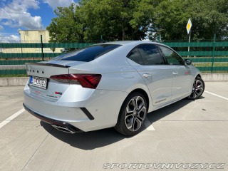 Škoda Octavia RS 2.0TSI DSG 245ps 2021