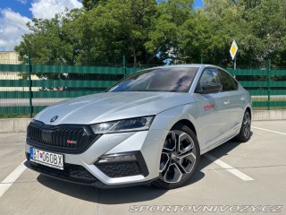Škoda Octavia RS 2.0TSI DSG 245ps 2021