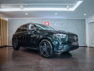 Mercedes-Benz  GLE 350 DE 4MATIC AMG
