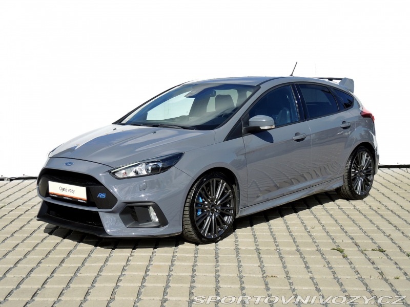 Ford Focus RS 2.3 EcoBoost AWD RS Mount