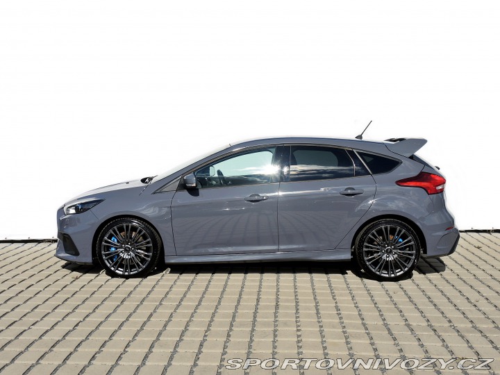 Ford Focus RS 2.3 EcoBoost AWD RS Mount 2017